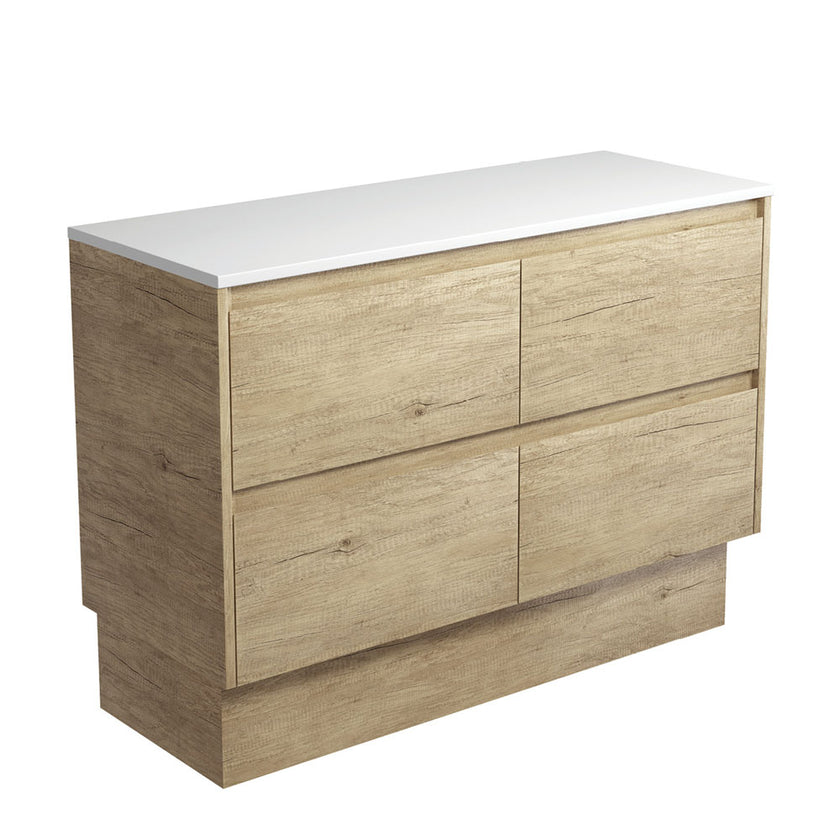 Amato Drawer Floor Standing Vanity