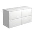 Amato Drawer Wall Hung Vanity (Cabinet Only)