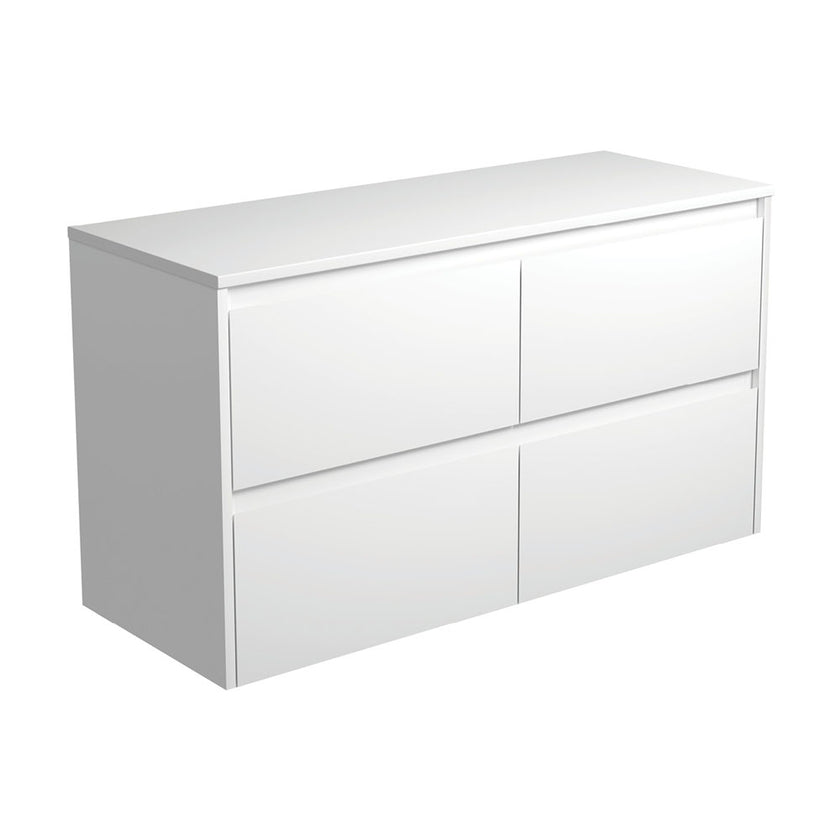 Amato Drawer Wall Hung Vanity (Cabinet Only)