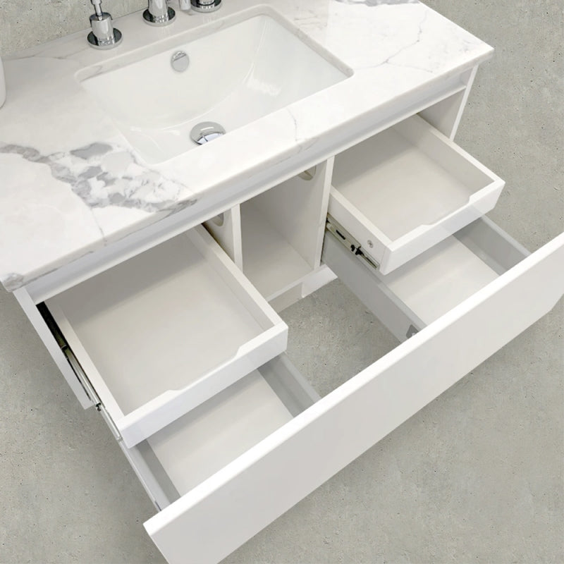 Manu Wall Hung Cabinet