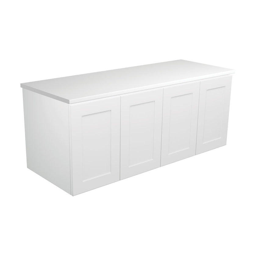 Mila Shaker Wall Hung Cabinet