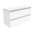 Quest Drawer Wall Hung Cabinet