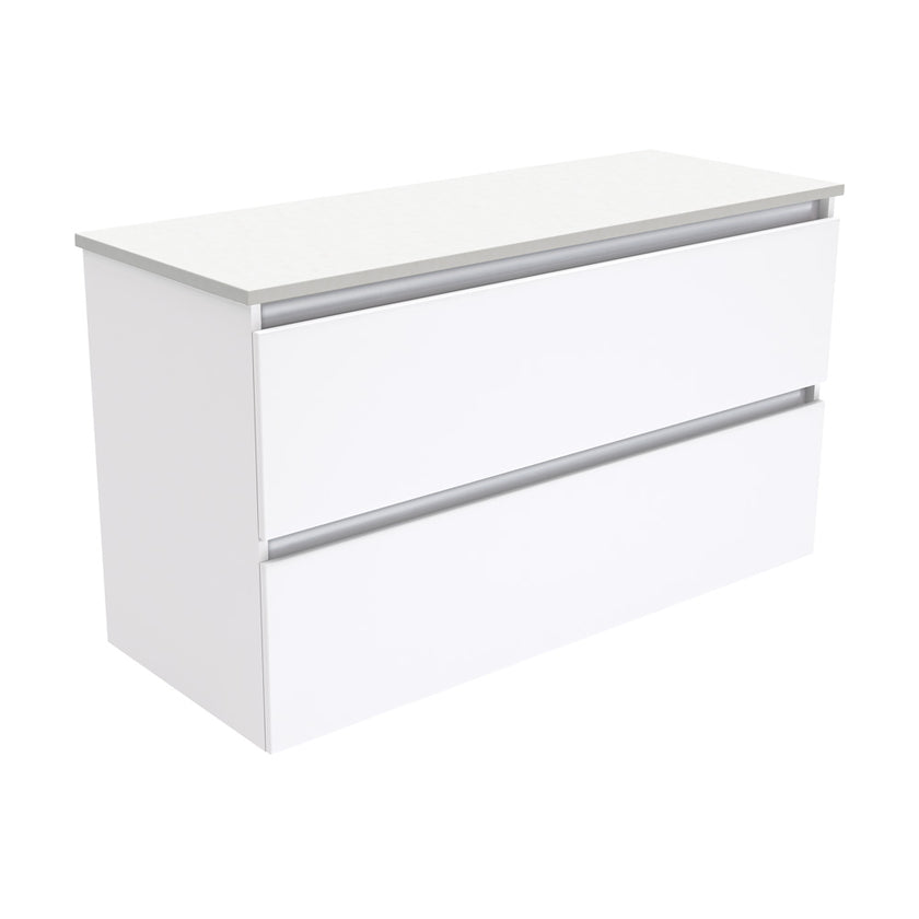 Quest Drawer Wall Hung Cabinet