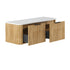 Minka Curved Cabinet