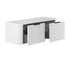 Minka Curved Cabinet