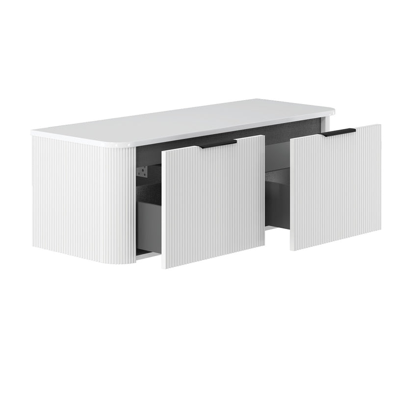 Minka Curved Cabinet