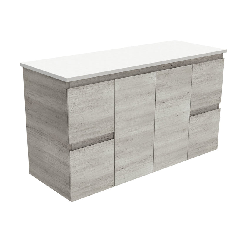 Edge Industrial Wall Hung Cabinet