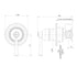 Cromford SwitchMix Shower / Wall Mixer (Complete Kit)