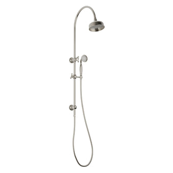 Cromford Twin Shower