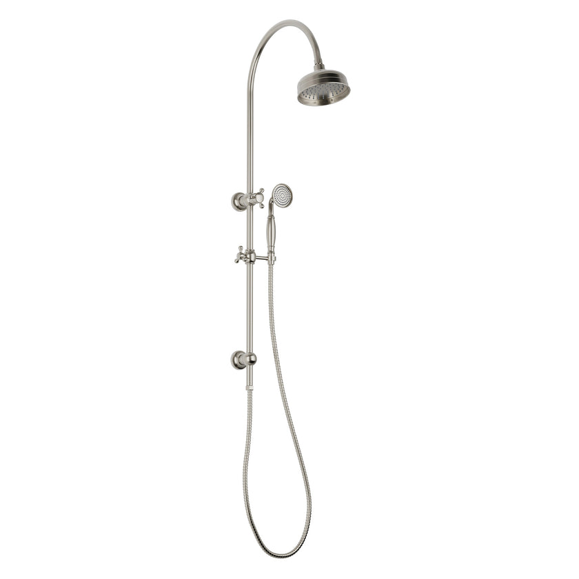 Cromford Twin Shower