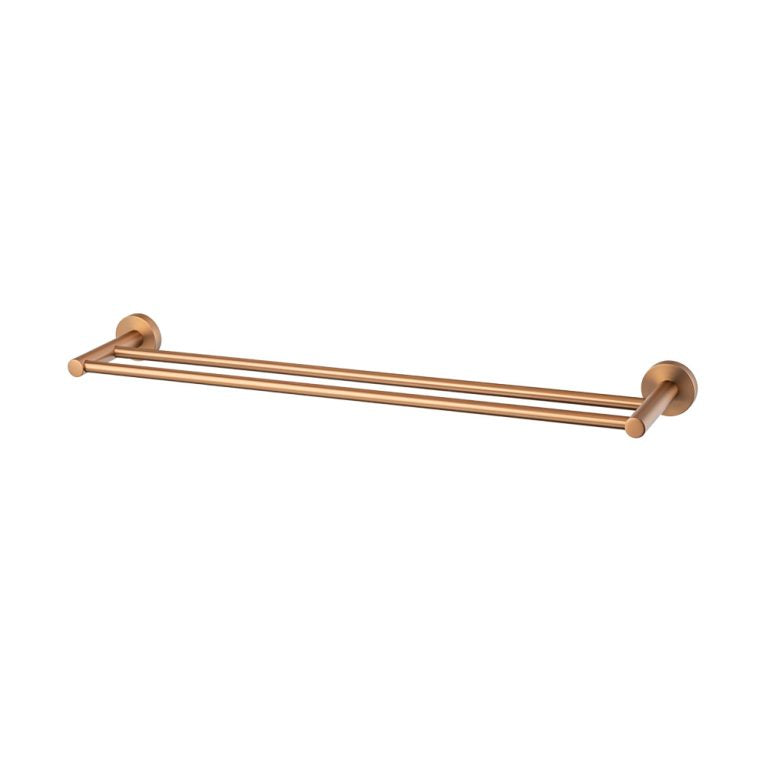 Chia Double Towel Rail