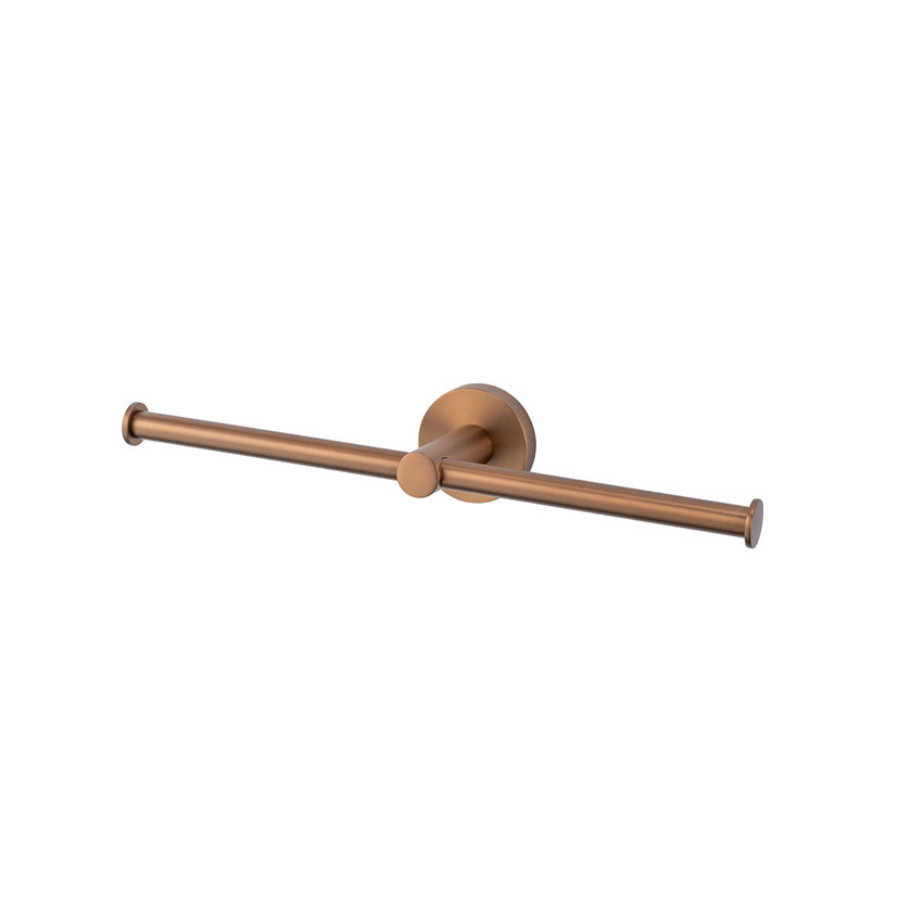 Chia Double Toilet Roll Holder