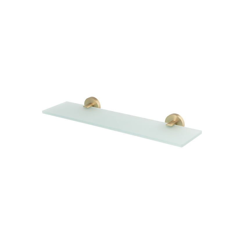 Chia Glass Shower Shelf