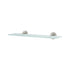 Chia Glass Shower Shelf