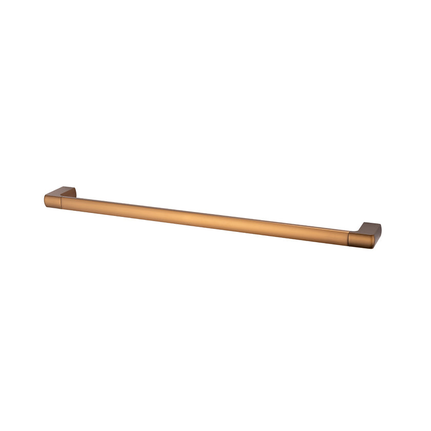 Sandalwood Single Towel Rail