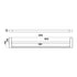 Sandalwood Double Towel Rail