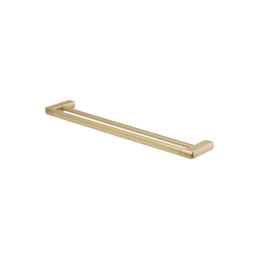 Sandalwood Double Towel Rail