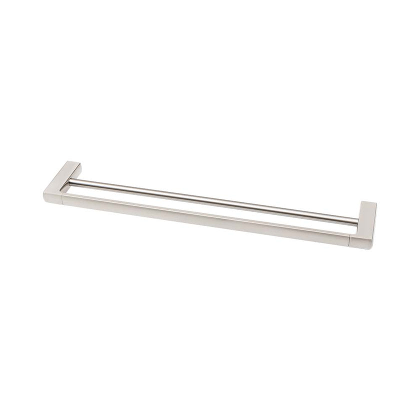 Sandalwood Double Towel Rail