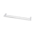 Sandalwood Double Towel Rail