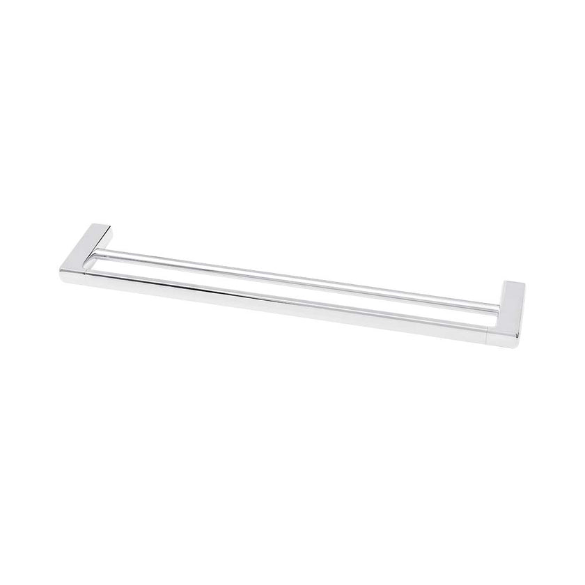 Sandalwood Double Towel Rail