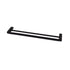 Sandalwood Double Towel Rail