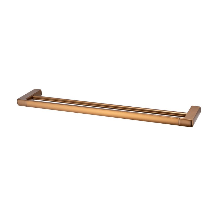 Sandalwood Double Towel Rail