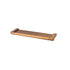 Sandalwood Shower Shelf