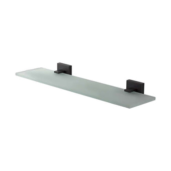 Mint Glass Shower Shelf 450mm