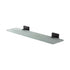 Mint Glass Shower Shelf 450mm