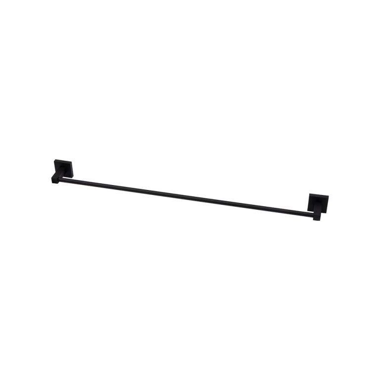 Mint Single Towel Rail 750mm