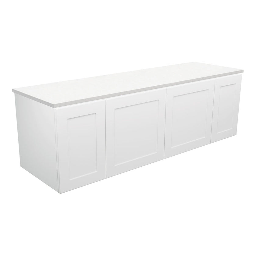 Mila Shaker Wall Hung Cabinet