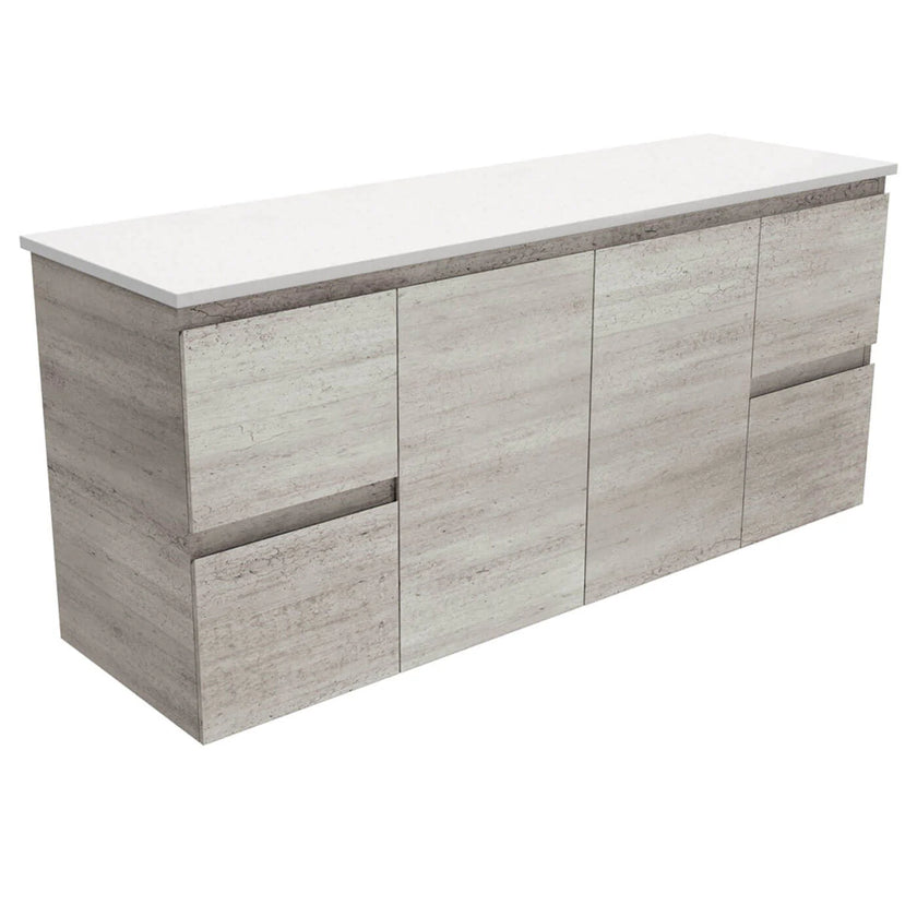 Edge Industrial Wall Hung Cabinet