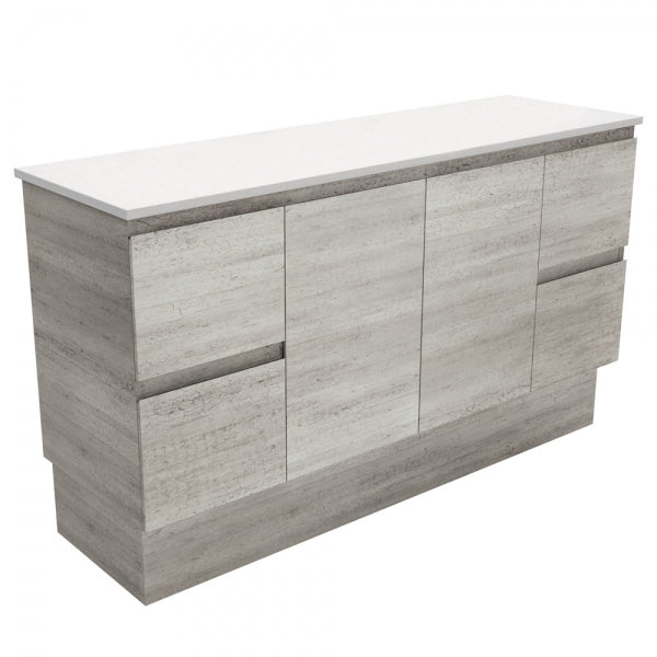 Edge Industrial Floor Standing Cabinet Only