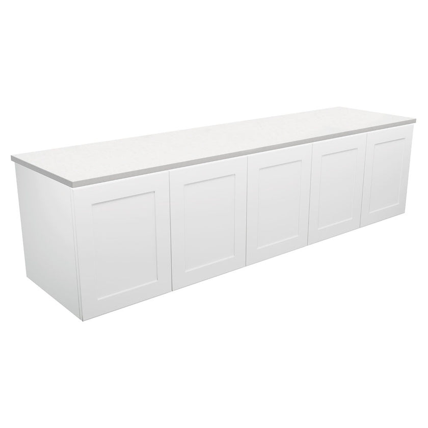 Mila Shaker Wall Hung Cabinet
