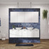 Mila Shaker Wall Hung Cabinet