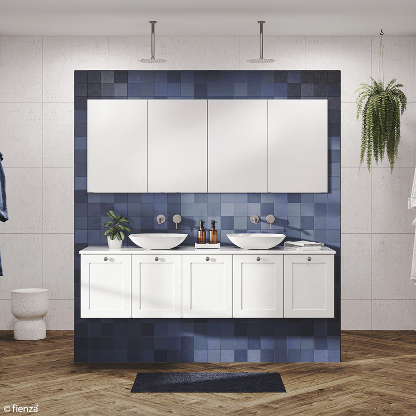 Mila Shaker Wall Hung Cabinet