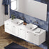 Mila Shaker Wall Hung Cabinet