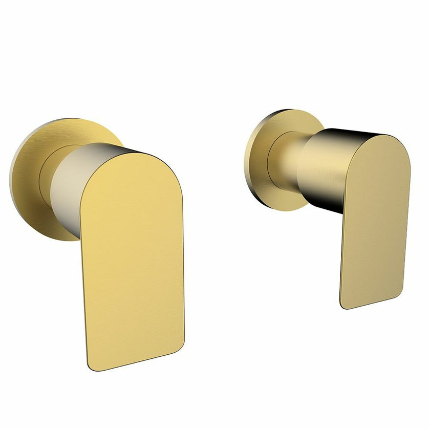 Sky Wall Assemblies (Pair Hot and Cold Taps)