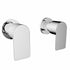 Sky Wall Assemblies (Pair Hot and Cold Taps)