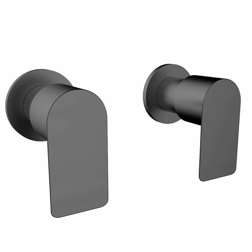 Sky Wall Assemblies (Pair Hot and Cold Taps)