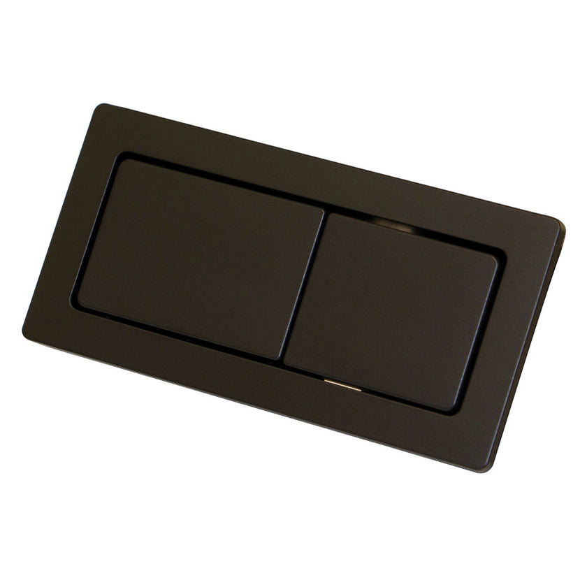Rectangular Flush Buttons