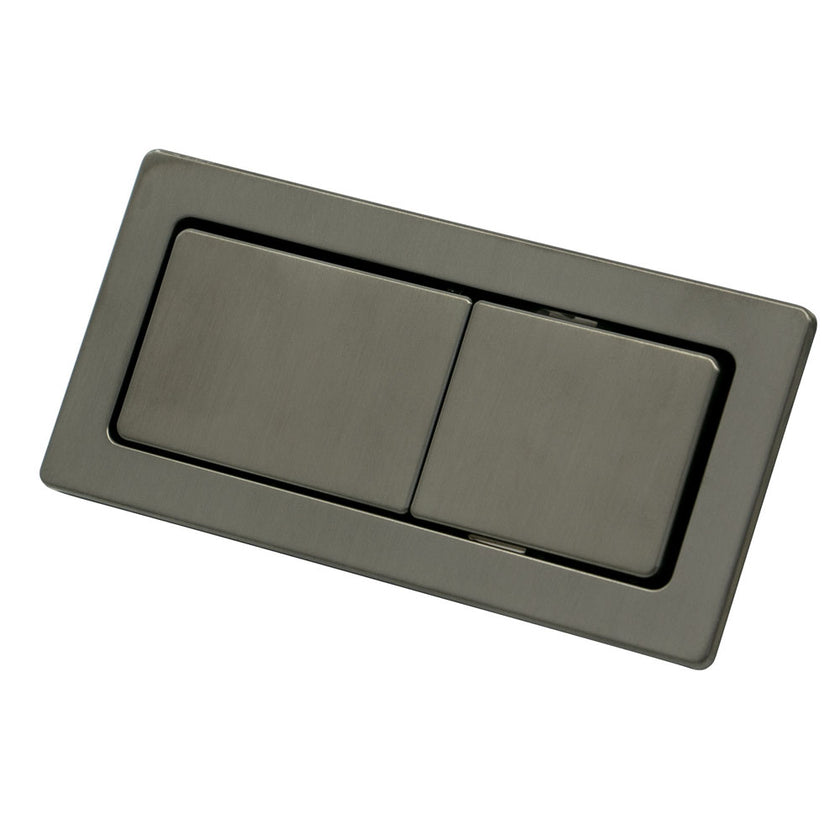 Rectangular Flush Buttons