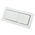 Rectangular Flush Buttons