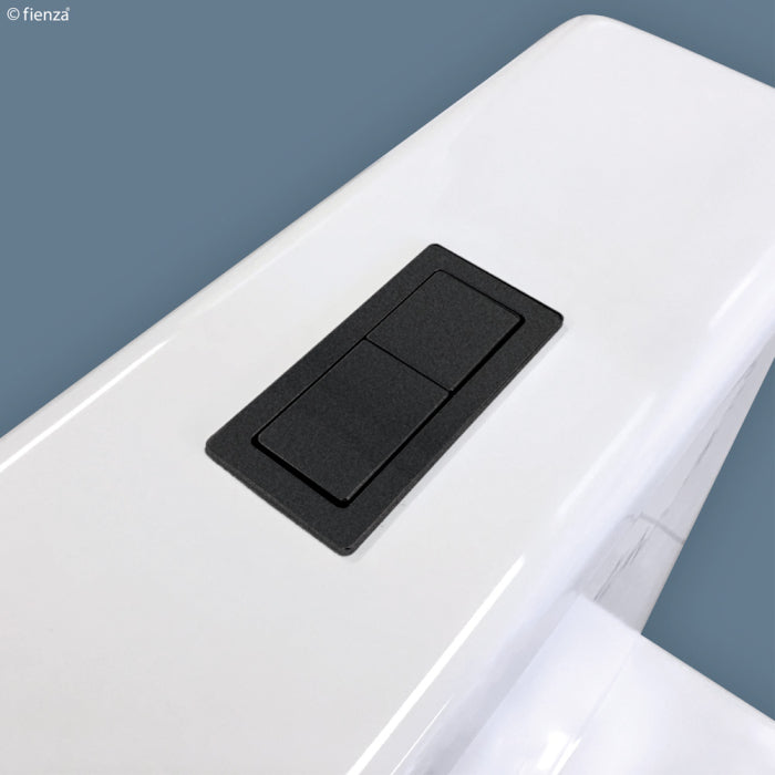 Rectangular Flush Buttons