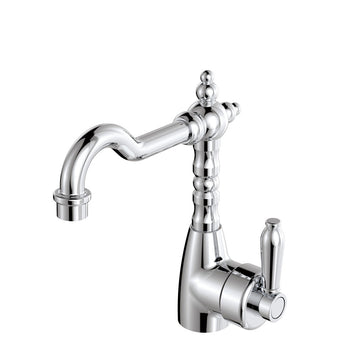Eleanor Shepherds Crook Basin Mixer