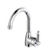 Eleanor Gooseneck Basin Mixer