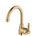 Eleanor Gooseneck Basin Mixer