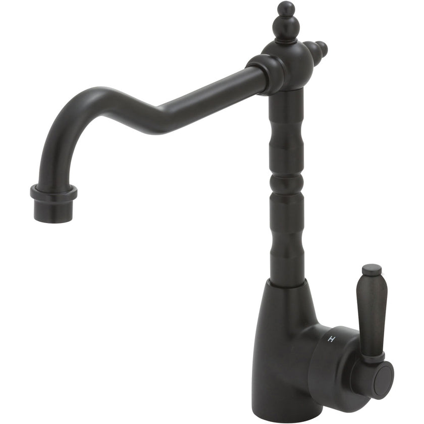 Eleanor Shepherds Crook Sink Mixer