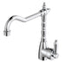 Eleanor Shepherds Crook Sink Mixer