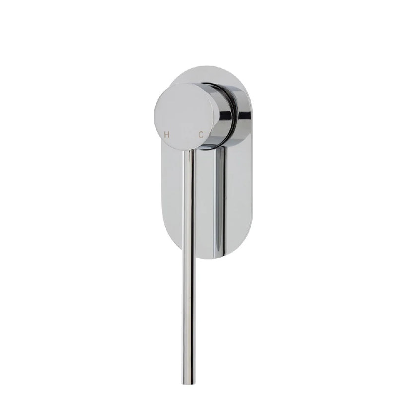 Isabella Care Wall Mixer, Oval Plate
